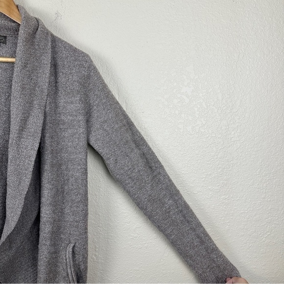 Barefoot Dreams‎ CozyChic Bamboo Circle Lounge Long Sleeve Cardigan Size Medium - Picture 4 of 13